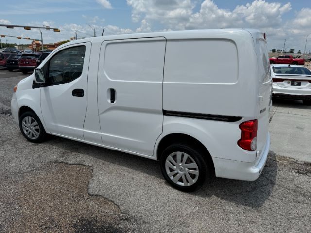 2020 Nissan NV200 Compact Cargo SV Xtronic CVT Terrell TX