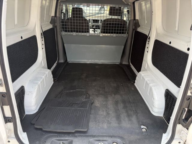 2020 Nissan NV200 Compact Cargo SV Xtronic CVT Terrell TX
