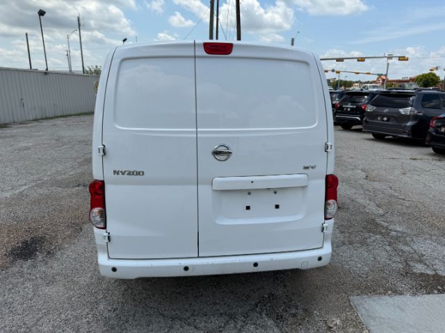 2020 Nissan NV200 Compact Cargo SV Xtronic CVT Terrell TX