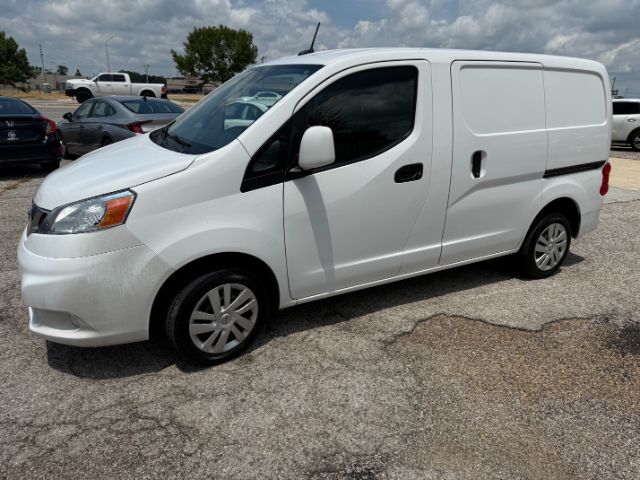 2020 Nissan NV200 Compact Cargo SV Xtronic CVT