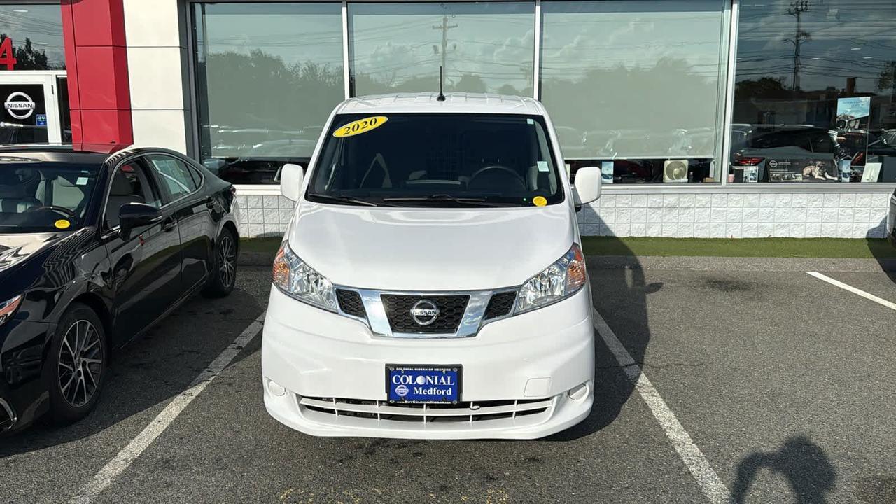 2020 Nissan NV200 SV photo 6