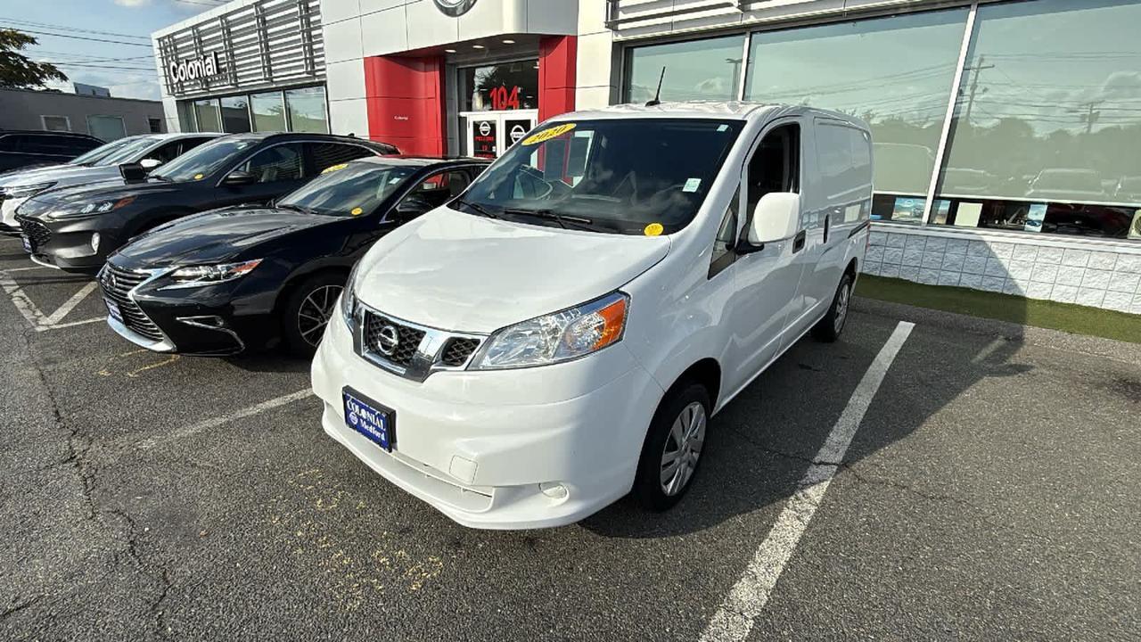 2020 Nissan NV200 Compact SV