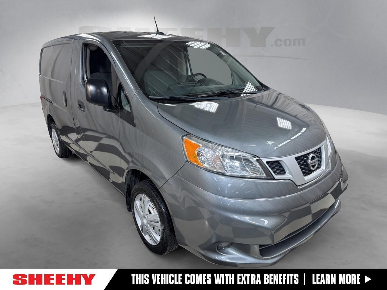 2020 Nissan NV200 S