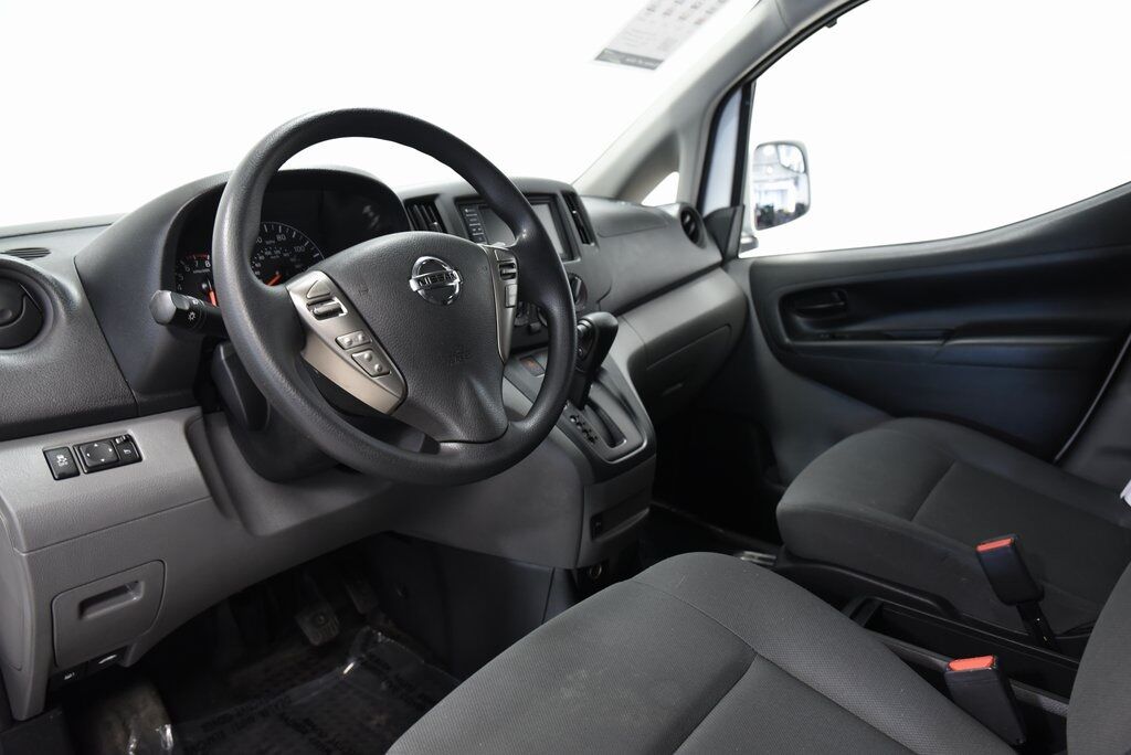 2020 Nissan NV200 SV Akron