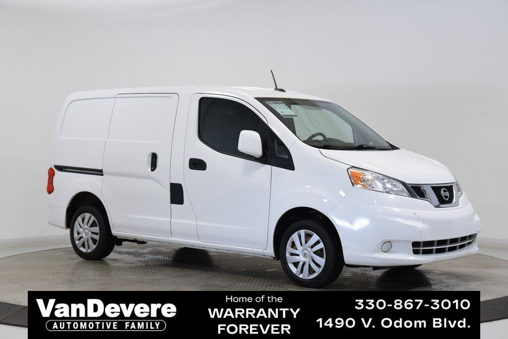 2020 Nissan NV200 SV Akron