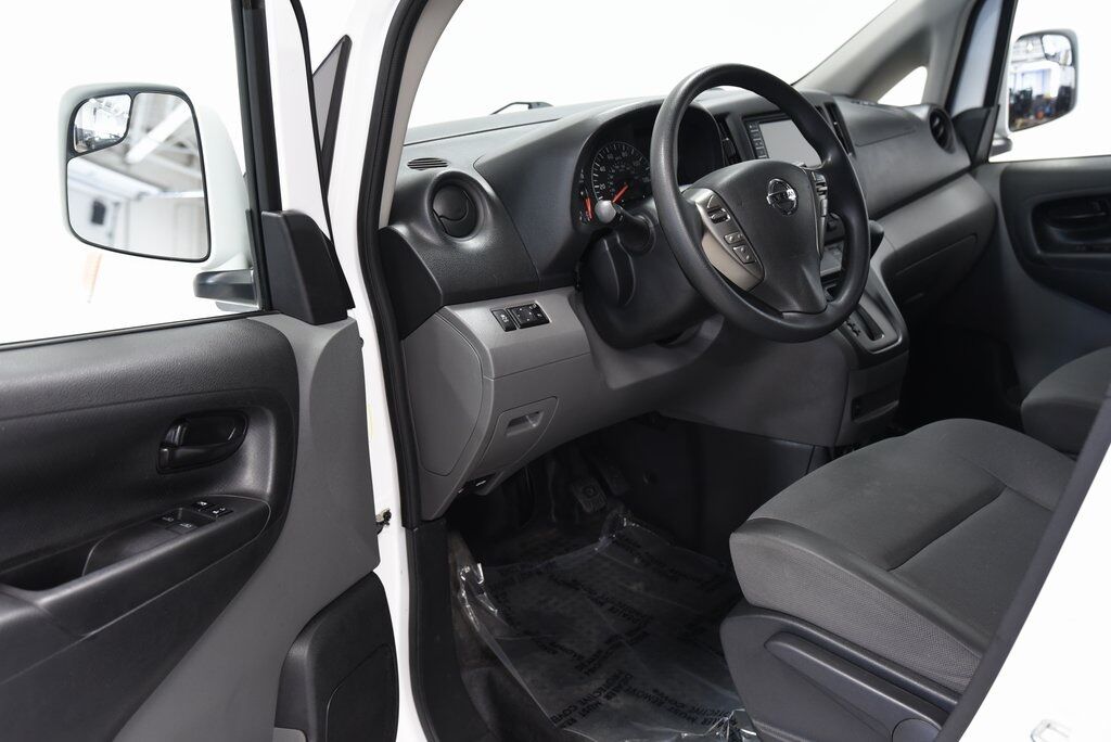 2020 Nissan NV200 SV Akron