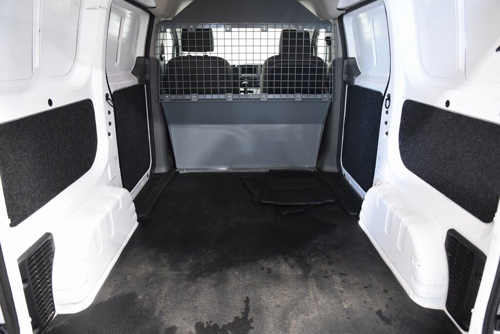 2020 Nissan NV200 SV Akron