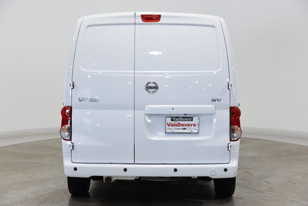 2020 Nissan NV200 SV Akron