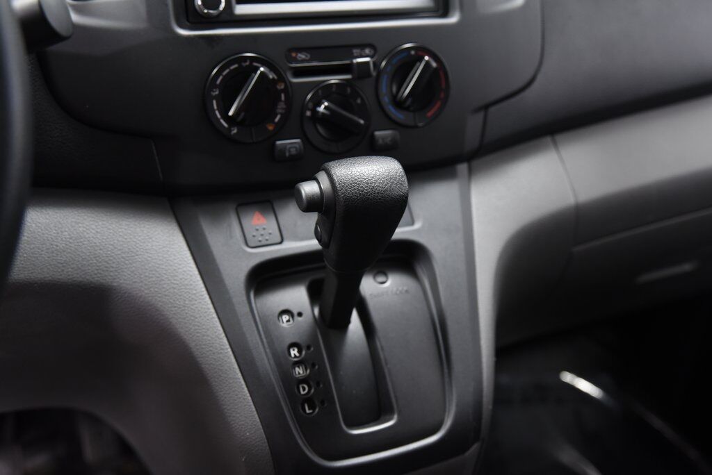 2020 Nissan NV200 SV Akron