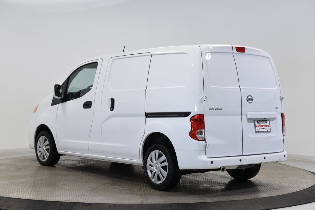 2020 Nissan NV200 SV Akron