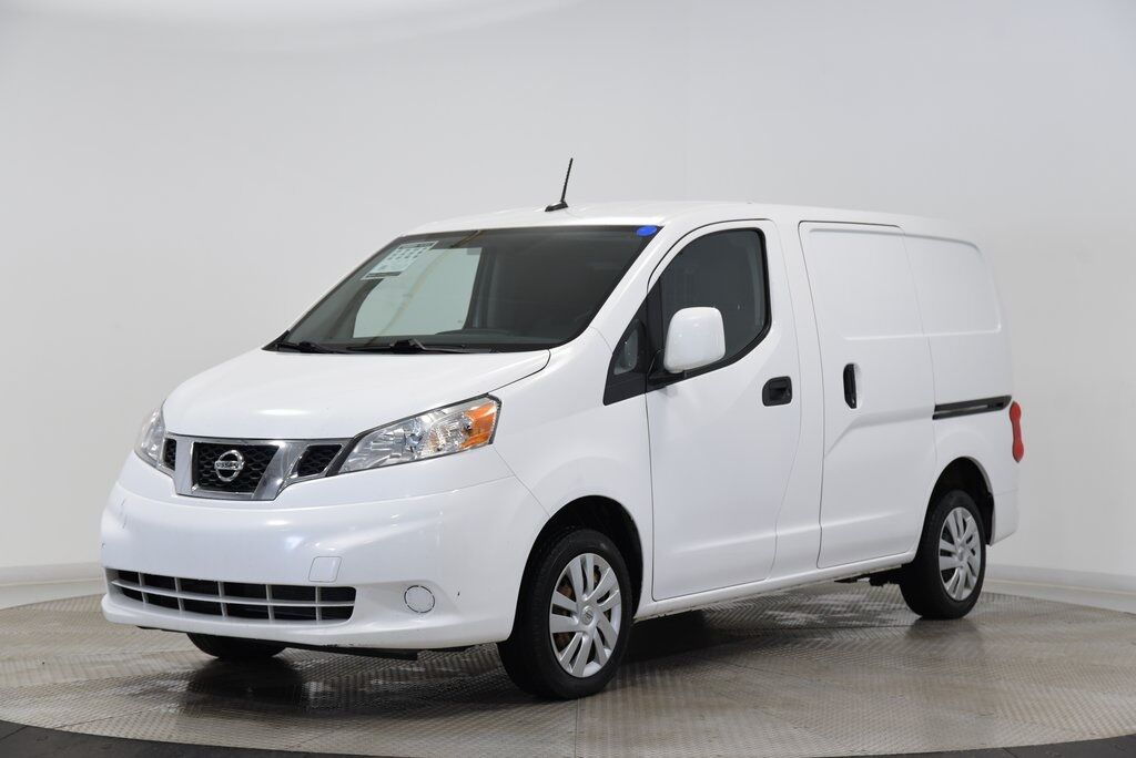 2020 Nissan NV200 SV Akron