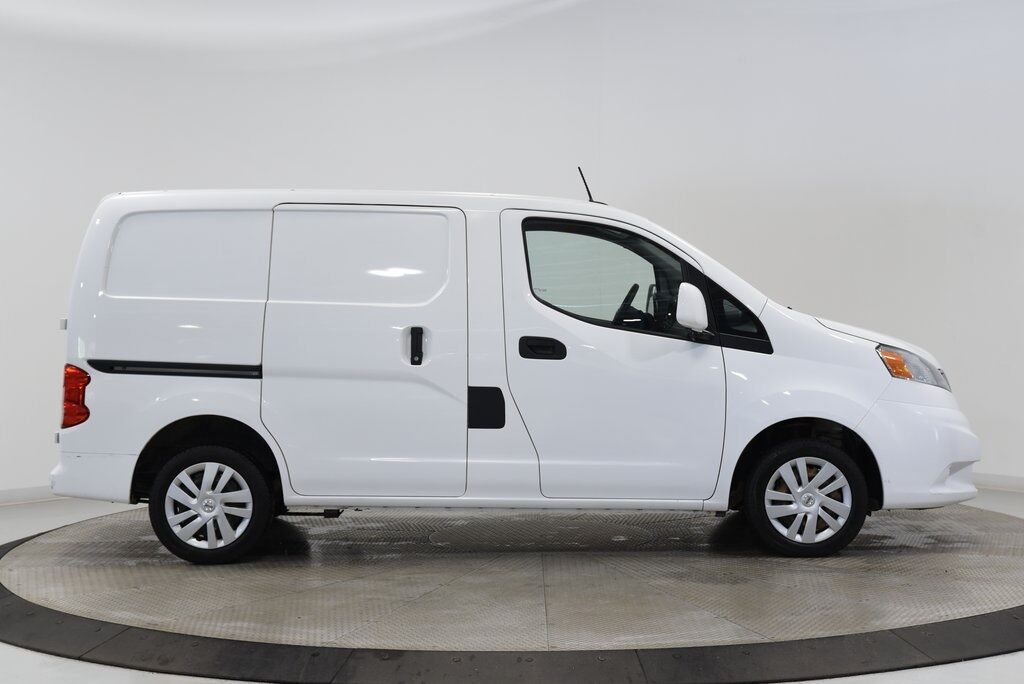 2020 Nissan NV200 SV Akron