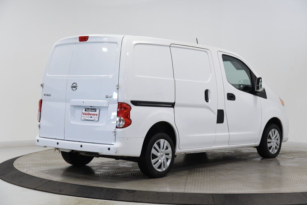 2020 Nissan NV200 SV Akron