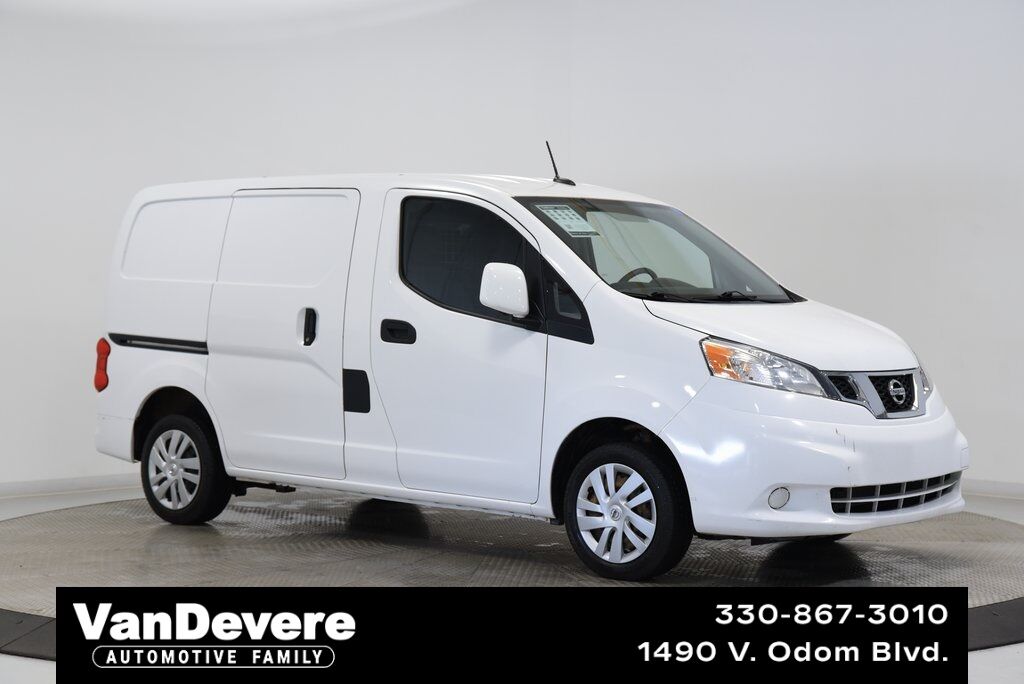 Used 2020 Nissan NV200 SV FWD