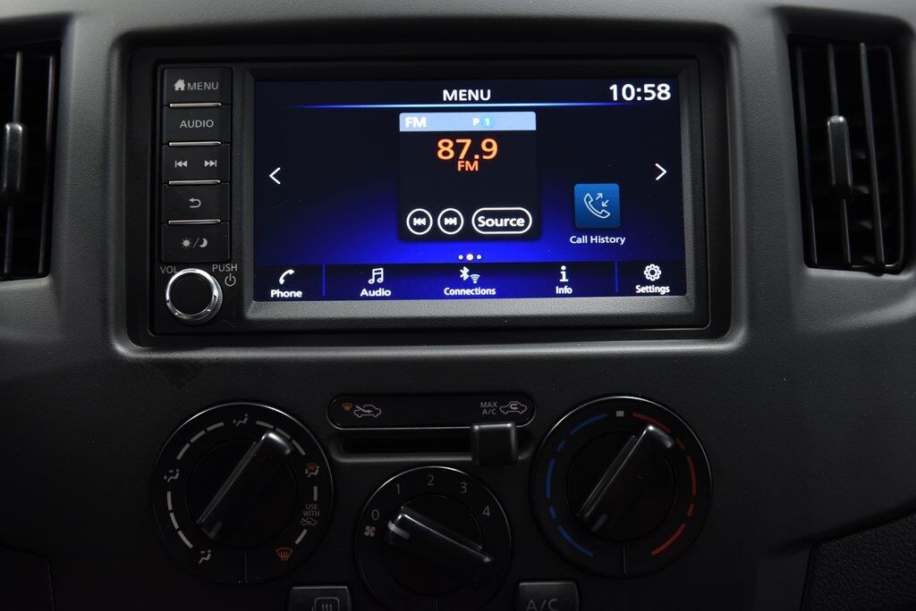 2020 Nissan NV200 SV Akron