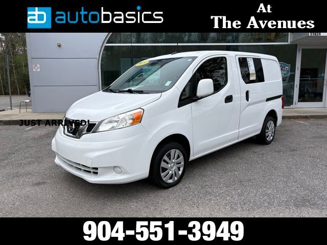 2020 Nissan NV200 SV