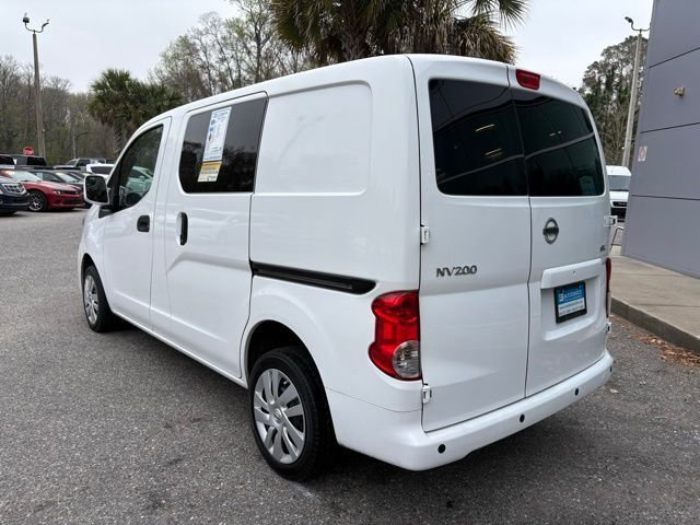 2020 Nissan NV200 SV