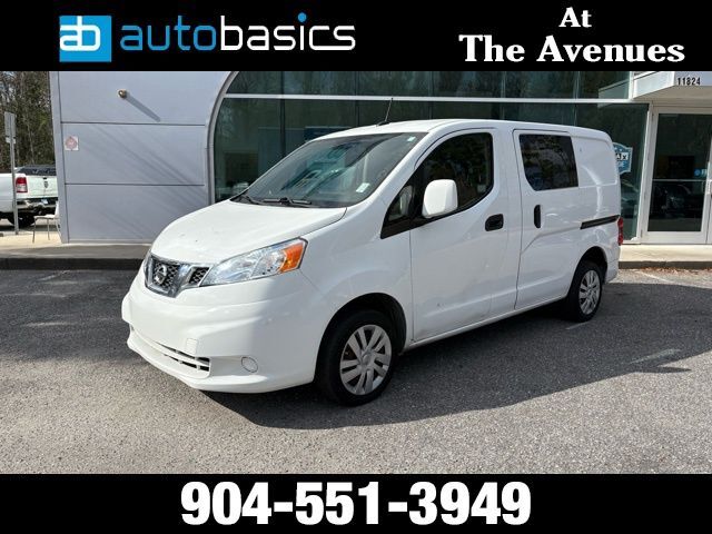 2020 Nissan NV200 SV
