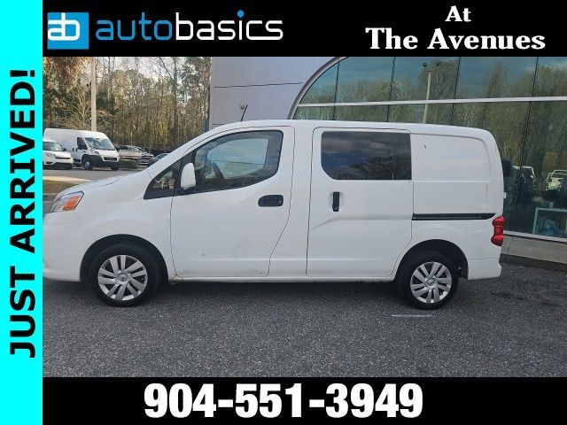 2020 Nissan NV200 SV