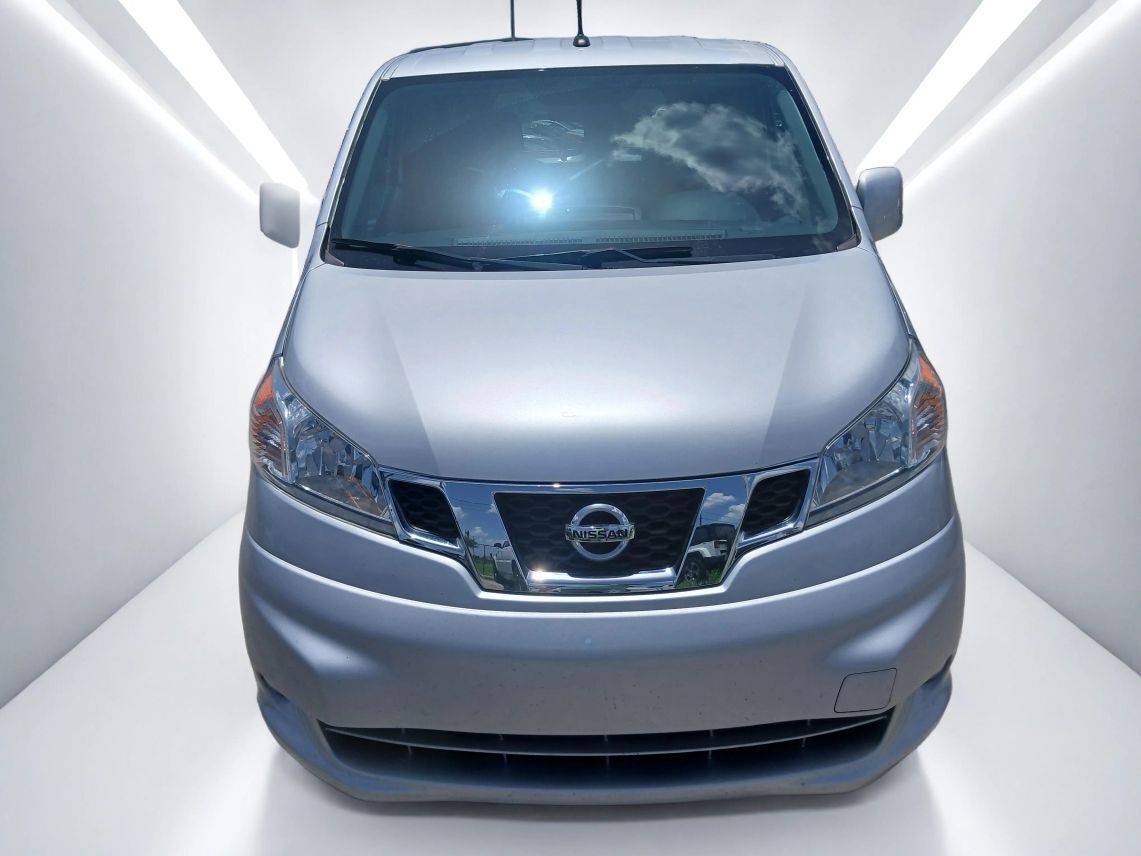2020 Nissan NV200 SV Van 4D