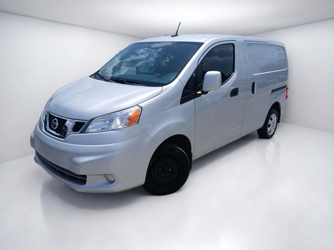 2020 Nissan NV200 SV Van 4D