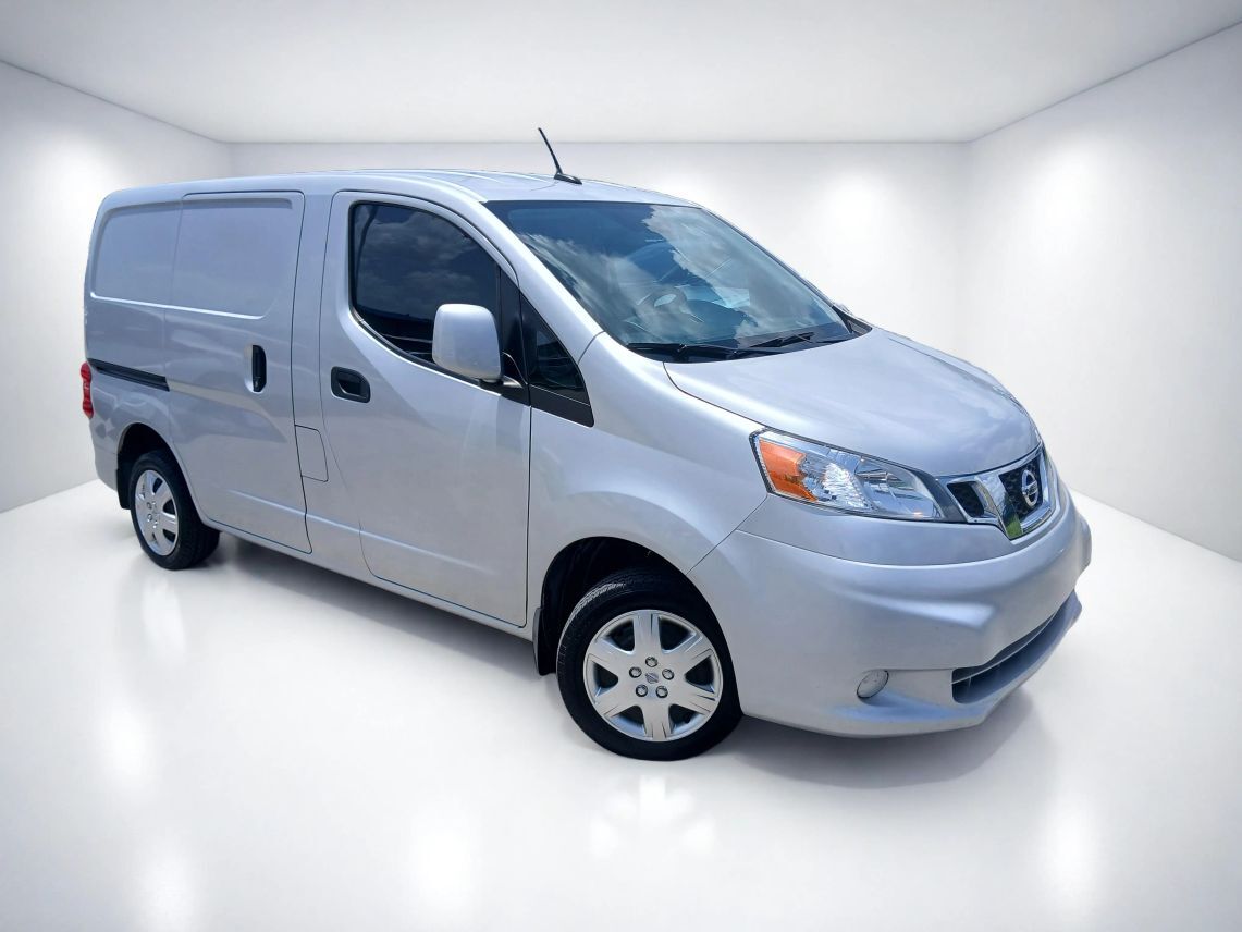 2020 Nissan NV200 SV Van 4D