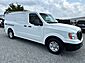 2020 Nissan NV2500 Cargo SV w/ Ladder Rack & Bin Package Low Top 4.0L Ashland VA