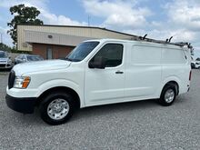2020_Nissan_NV2500 Cargo SV w/ Ladder Rack & Bin Package_Low Top 4.0L_ Ashland VA