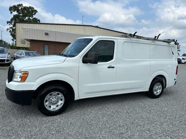 2020 Nissan NV2500 Cargo SV w/ Ladder Rack & Bin Package Low Top 4.0L Ashland VA