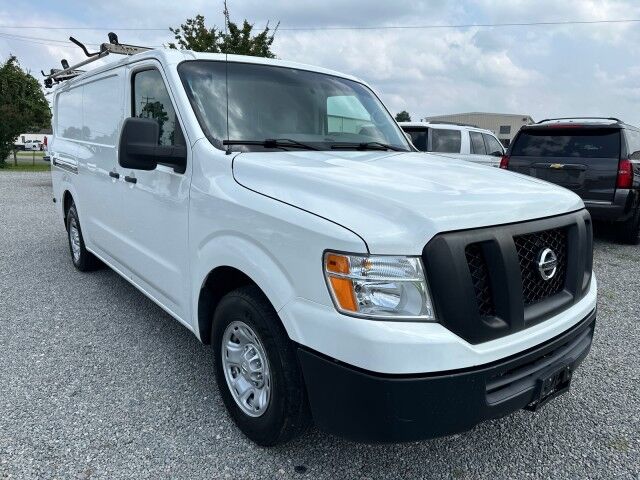 2020 Nissan NV2500 Cargo SV w/ Ladder Rack & Bin Package Low Top 4.0L Ashland VA