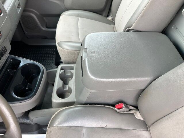 2020 Nissan NV2500 Cargo SV w/ Ladder Rack & Bin Package Low Top 4.0L Ashland VA