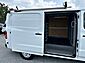 2020 Nissan NV2500 Cargo SV w/ Ladder Rack & Bin Package Low Top 4.0L Ashland VA