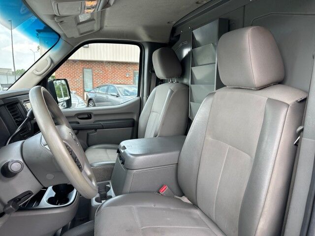 2020 Nissan NV2500 Cargo SV w/ Ladder Rack & Bin Package Low Top 4.0L Ashland VA