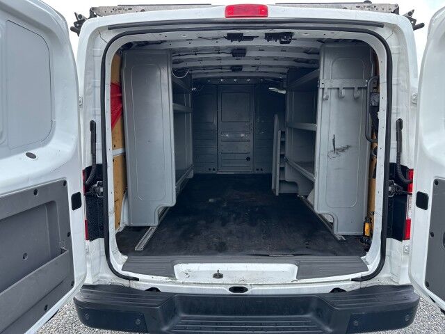 2020 Nissan NV2500 Cargo SV w/ Ladder Rack & Bin Package Low Top 4.0L Ashland VA