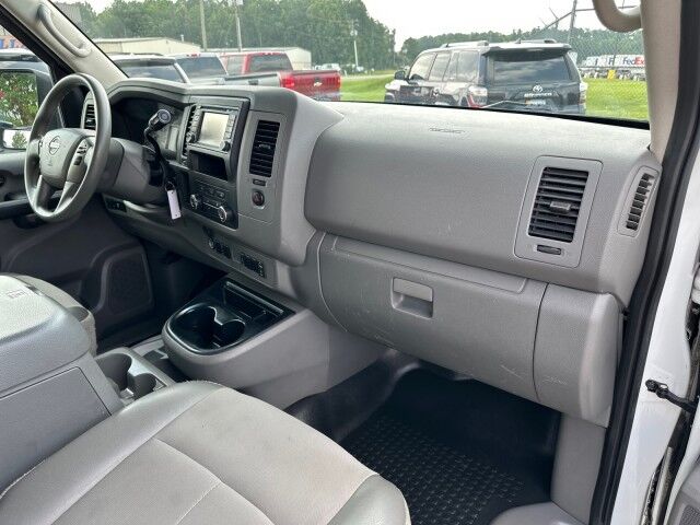 2020 Nissan NV2500 Cargo SV w/ Ladder Rack & Bin Package Low Top 4.0L Ashland VA