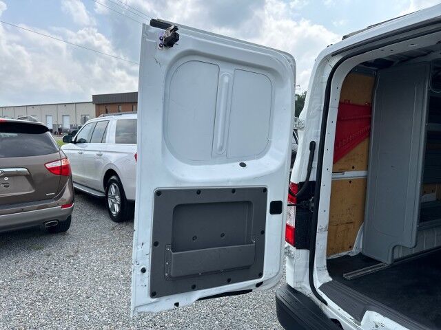 2020 Nissan NV2500 Cargo SV w/ Ladder Rack & Bin Package Low Top 4.0L Ashland VA