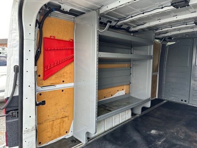2020 Nissan NV2500 Cargo SV w/ Ladder Rack & Bin Package Low Top 4.0L Ashland VA