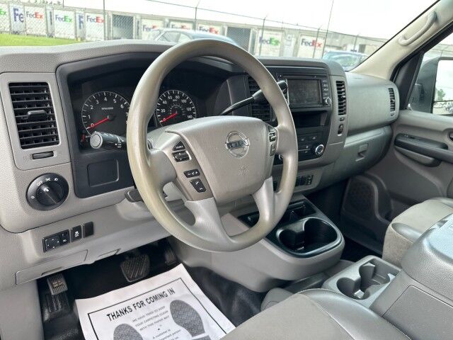 2020 Nissan NV2500 Cargo SV w/ Ladder Rack & Bin Package Low Top 4.0L Ashland VA