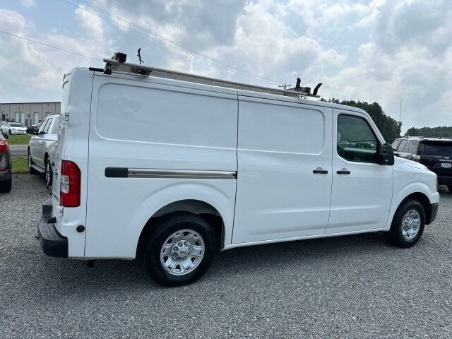 2020 Nissan NV2500 Cargo SV w/ Ladder Rack & Bin Package Low Top 4.0L Ashland VA