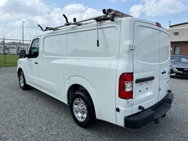 2020 Nissan NV2500 Cargo SV w/ Ladder Rack & Bin Package Low Top 4.0L Ashland VA