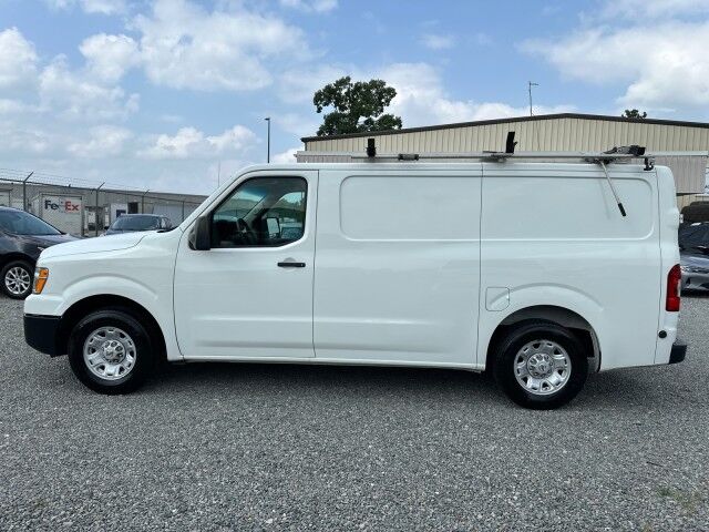 2020 Nissan NV2500 Cargo SV w/ Ladder Rack & Bin Package Low Top 4.0L Ashland VA