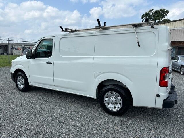 2020 Nissan NV2500 Cargo SV w/ Ladder Rack & Bin Package Low Top 4.0L Ashland VA