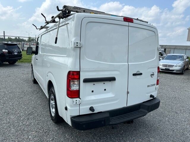 2020 Nissan NV2500 Cargo SV w/ Ladder Rack & Bin Package Low Top 4.0L Ashland VA