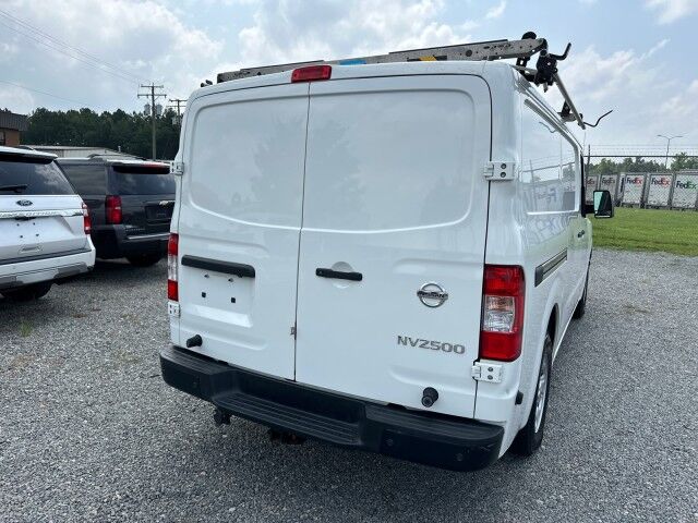 2020 Nissan NV2500 Cargo SV w/ Ladder Rack & Bin Package Low Top 4.0L Ashland VA