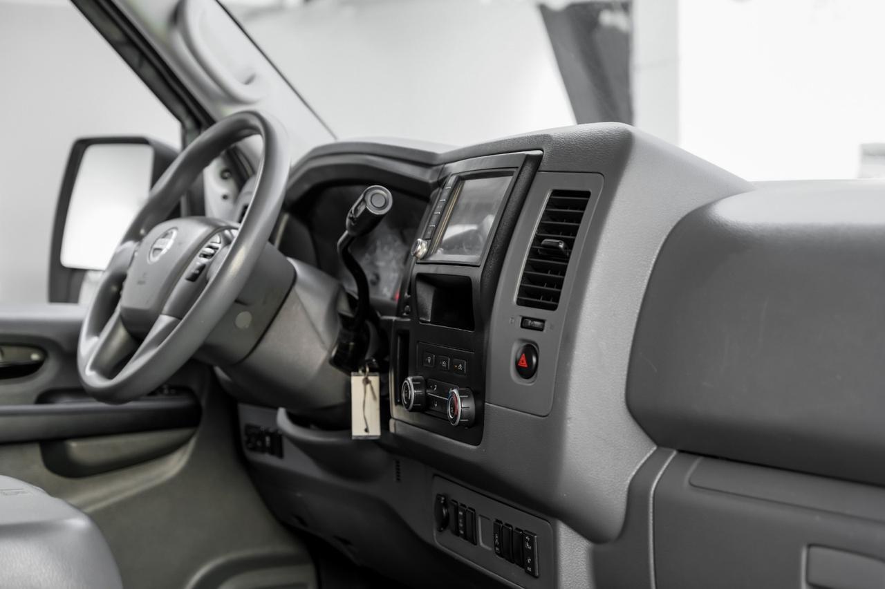 2020 Nissan NV2500 HD SV CARGO VAN HIGH ROOF REAR CAMERA REAR SONAR BLUETOOTH CRUISE C Carrollton TX