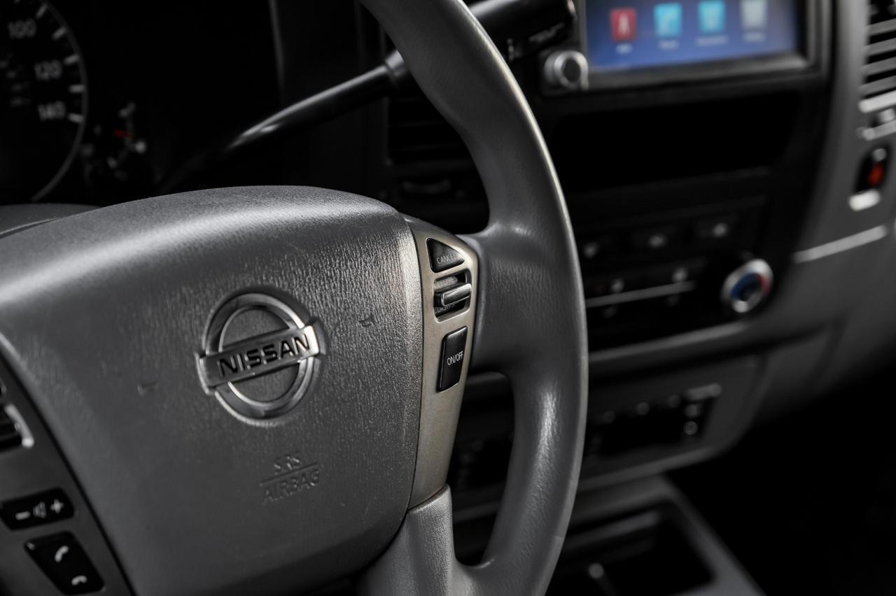 2020 Nissan NV2500 HD SV CARGO VAN HIGH ROOF REAR CAMERA REAR SONAR BLUETOOTH CRUISE C Carrollton TX