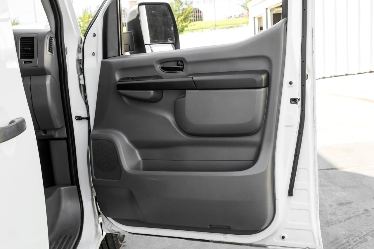 2020 Nissan NV2500 HD SV CARGO VAN HIGH ROOF REAR CAMERA REAR SONAR BLUETOOTH CRUISE C Carrollton TX