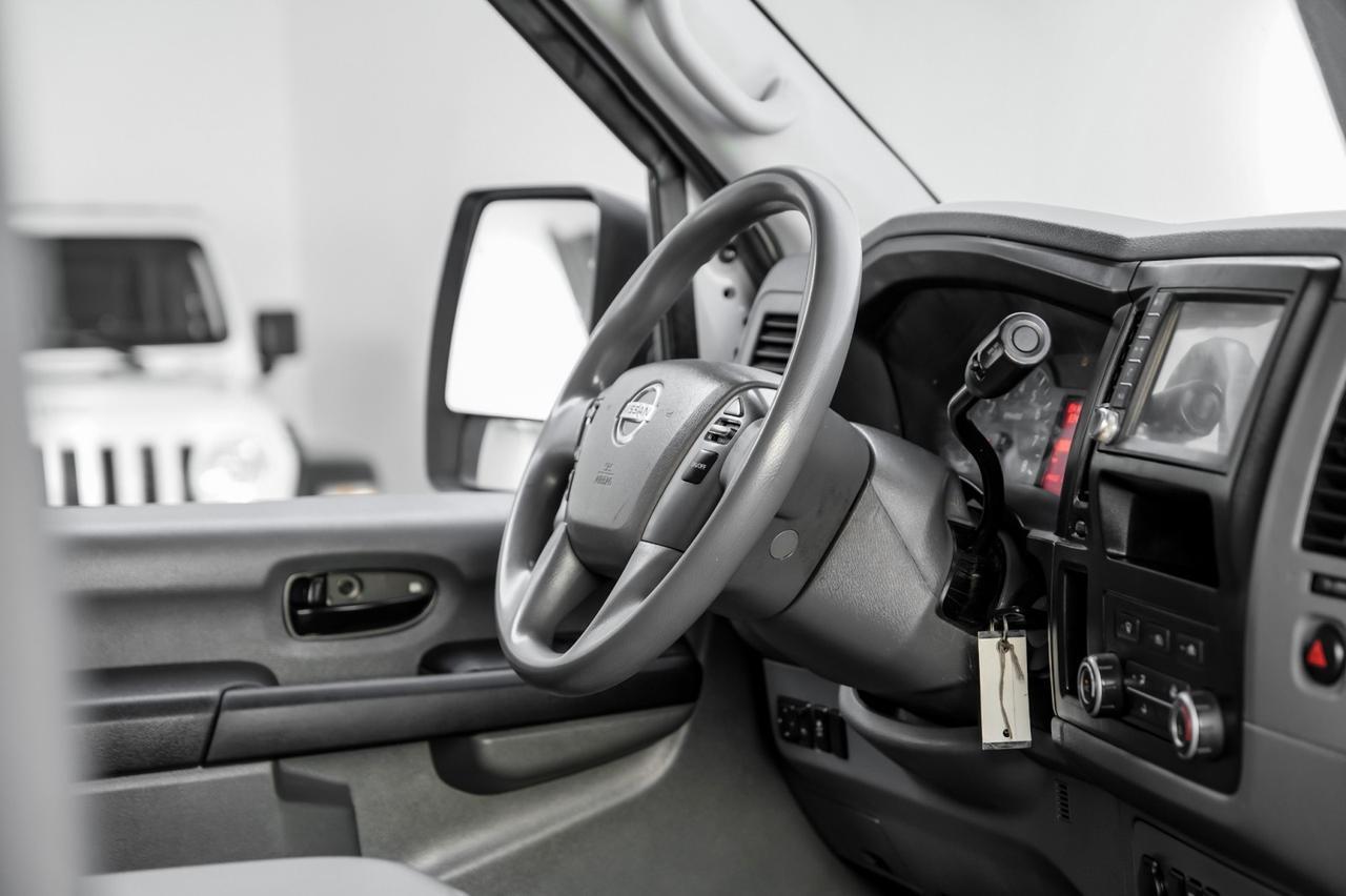 2020 Nissan NV2500 HD SV CARGO VAN HIGH ROOF REAR CAMERA REAR SONAR BLUETOOTH CRUISE C Carrollton TX