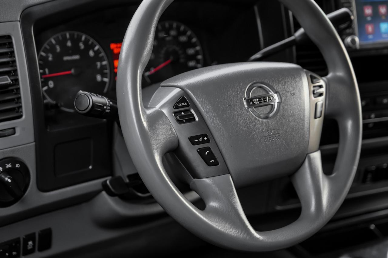 2020 Nissan NV2500 HD SV CARGO VAN HIGH ROOF REAR CAMERA REAR SONAR BLUETOOTH CRUISE C Carrollton TX