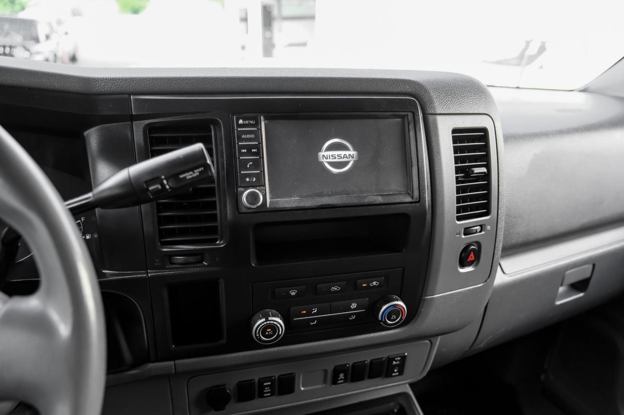 2020 Nissan NV2500 HD SV CARGO VAN HIGH ROOF REAR CAMERA REAR SONAR BLUETOOTH CRUISE C Carrollton TX